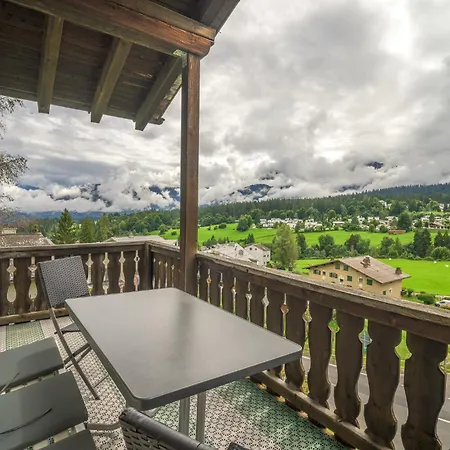 Edelweiss Ferienwohnung, Attica Muntognas * フリムス