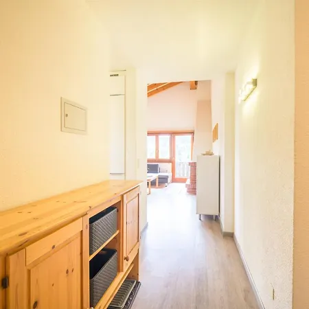 Edelweiss Ferienwohnung, Attica Muntognas דירה *