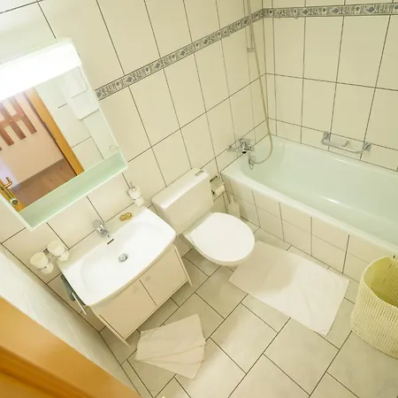 דירה Edelweiss Ferienwohnung, Attica Muntognas