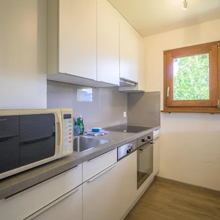 Edelweiss Ferienwohnung, Attica Muntognas アパート *