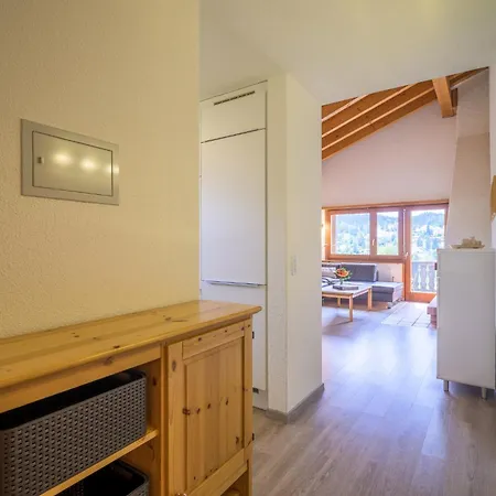 Edelweiss Ferienwohnung, Attica Muntognas