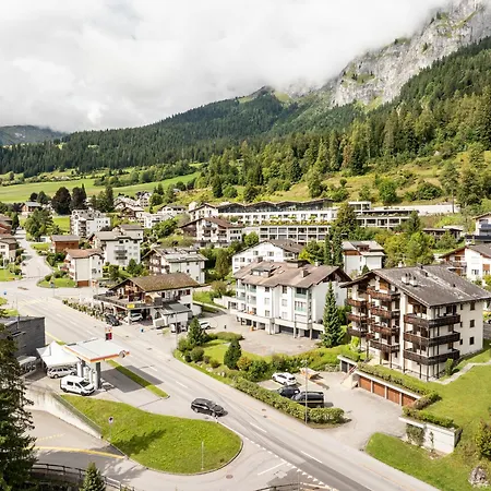 Edelweiss Ferienwohnung, Attica Muntognas *