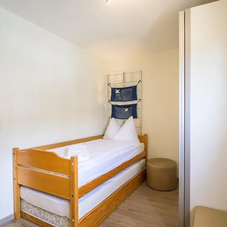 Edelweiss Ferienwohnung, Attica Muntognas דירה *