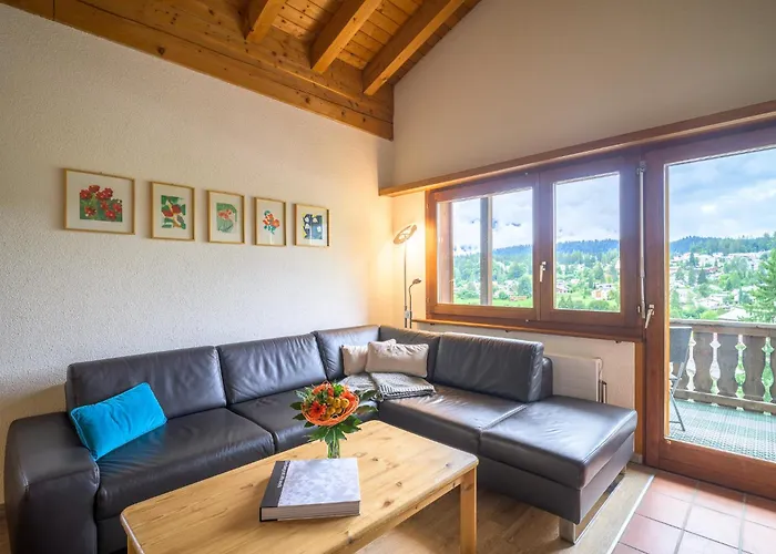 Edelweiss Ferienwohnung, Attica Muntognas *