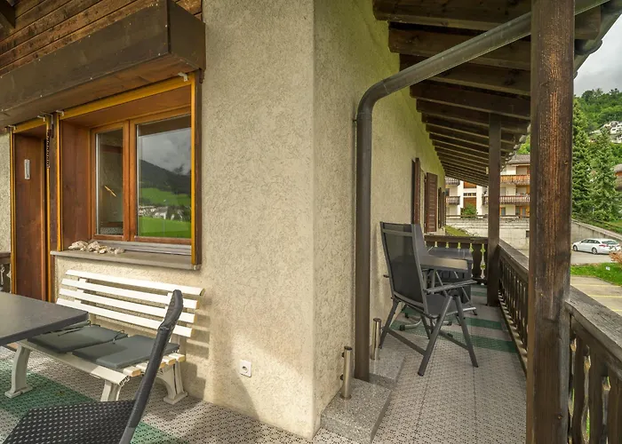 Edelweiss Ferienwohnung, Attica Muntognas Appartement *