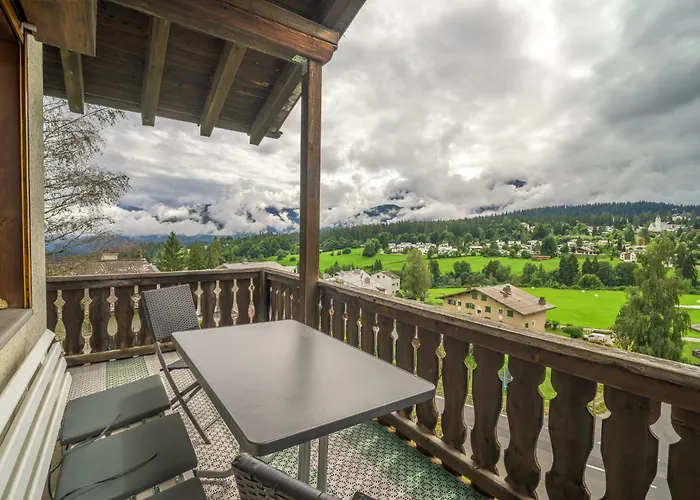 Edelweiss Ferienwohnung, Attica Muntognas * Flims