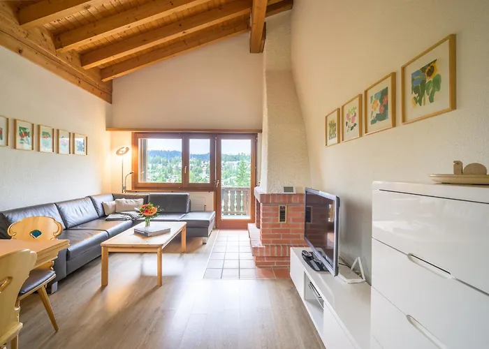 Appartement Edelweiss Ferienwohnung, Attica Muntognas *