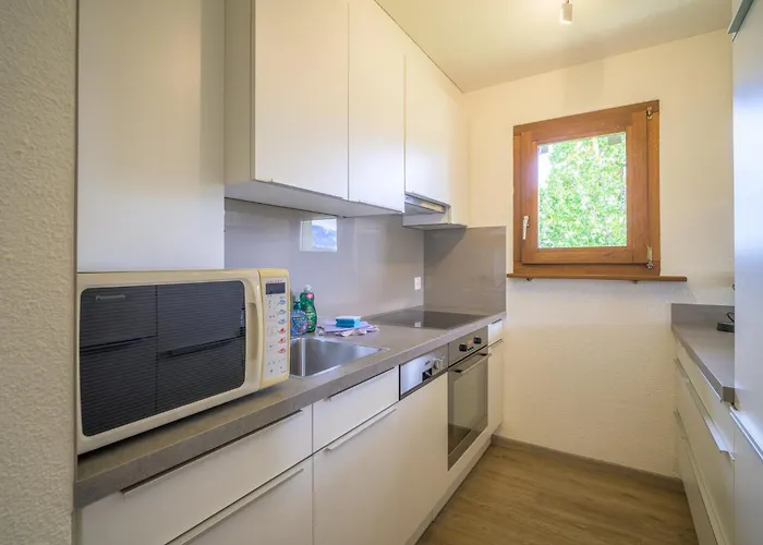 Edelweiss Ferienwohnung, Attica Muntognas Appartement *