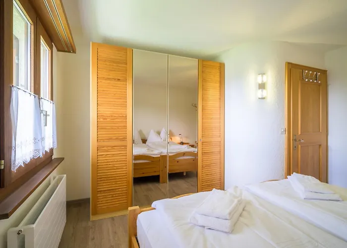 Edelweiss Ferienwohnung, Attica Muntognas Appartement