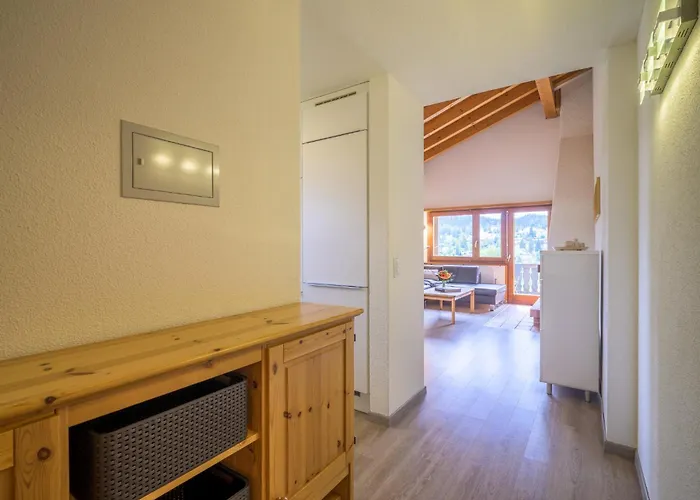 Edelweiss Ferienwohnung, Attica Muntognas