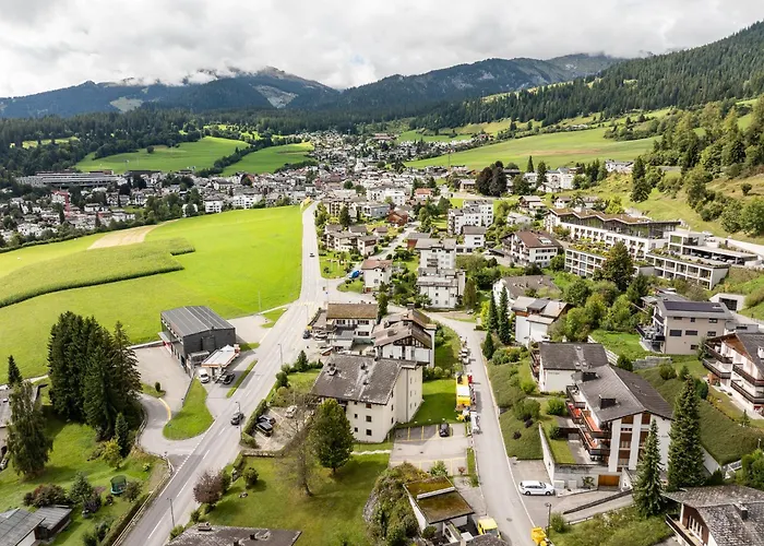 Edelweiss Ferienwohnung, Attica Muntognas Apartment