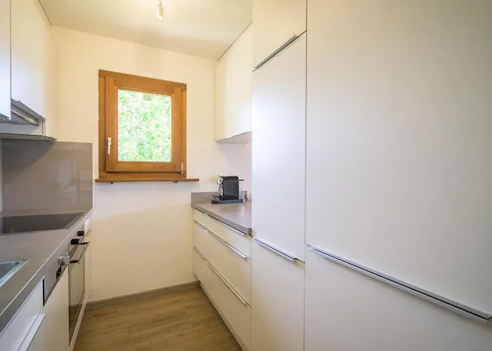 Edelweiss Ferienwohnung, Attica Muntognas Appartement Flims