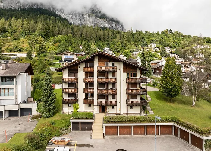 Edelweiss Ferienwohnung, Attica Muntognas Appartement *