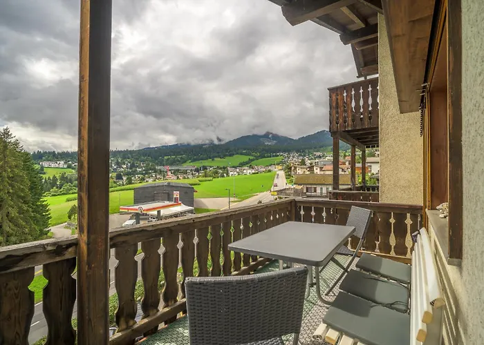 Appartement Edelweiss Ferienwohnung, Attica Muntognas Flims