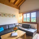 Edelweiss Ferienwohnung, Attica Muntognas *