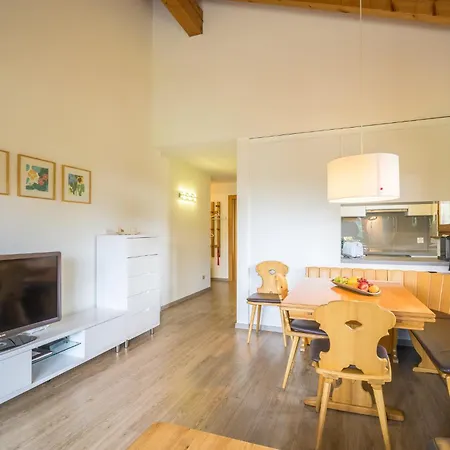 Apartment Edelweiss Ferienwohnung, Attica Muntognas Flims