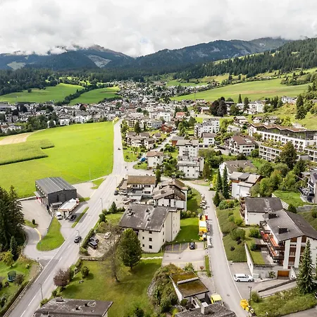 Edelweiss Ferienwohnung, Attica Muntognas Apartment