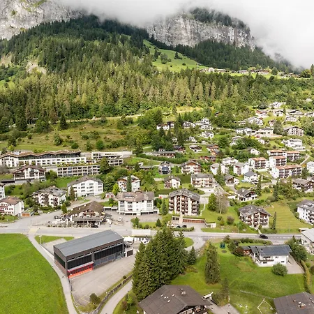 Edelweiss Ferienwohnung, Attica Muntognas Apartment *