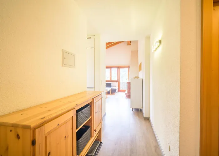 Edelweiss Ferienwohnung, Attica Muntognas Apartment *