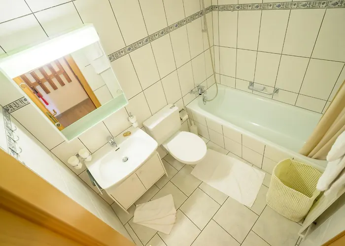 Apartment Edelweiss Ferienwohnung, Attica Muntognas