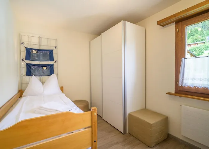 Edelweiss Ferienwohnung, Attica Muntognas Apartment *