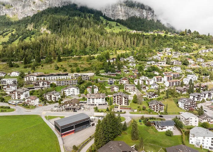 Edelweiss Ferienwohnung, Attica Muntognas Apartment *